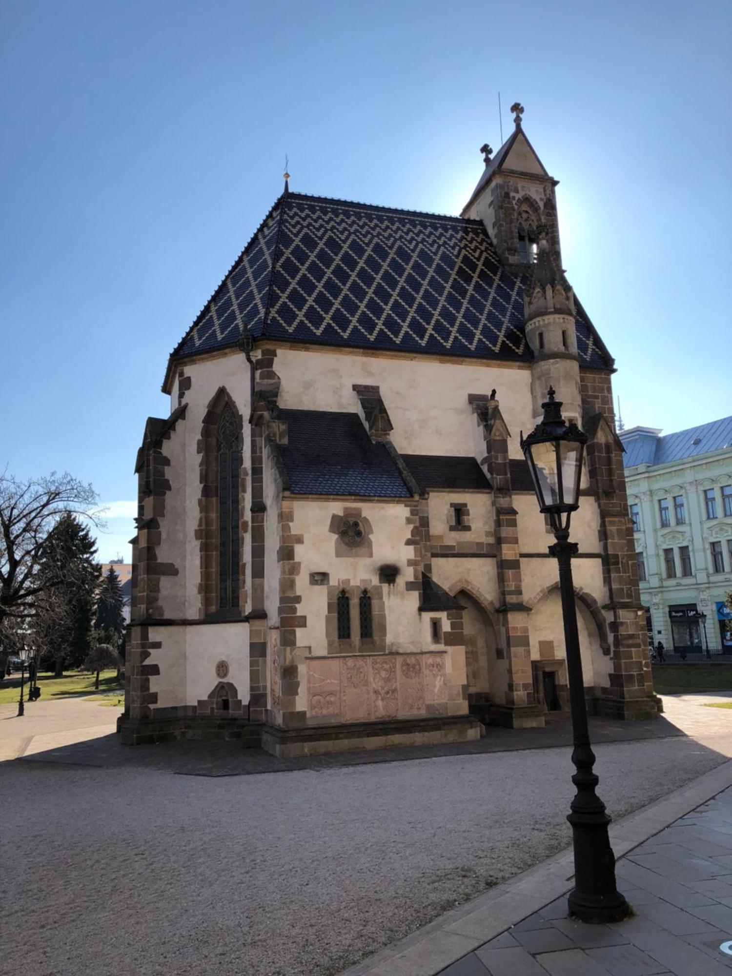 Apartmany Kovacska Košice Exterior foto