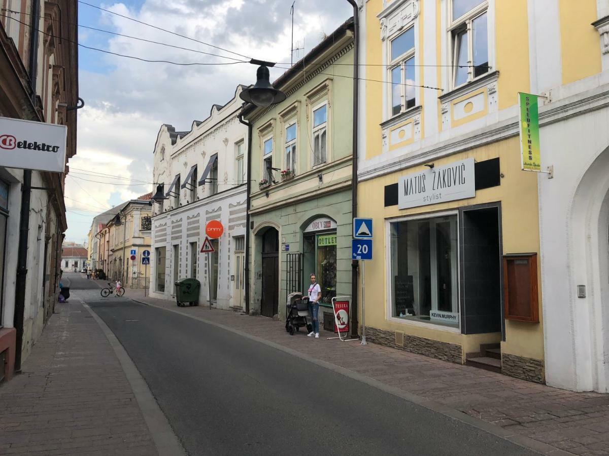 Apartmany Kovacska Košice Exterior foto