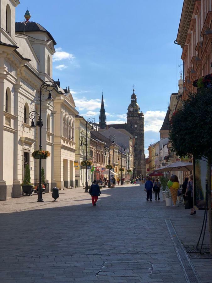 Apartmany Kovacska Košice Exterior foto