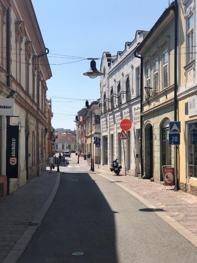 Apartmany Kovacska Košice Exterior foto